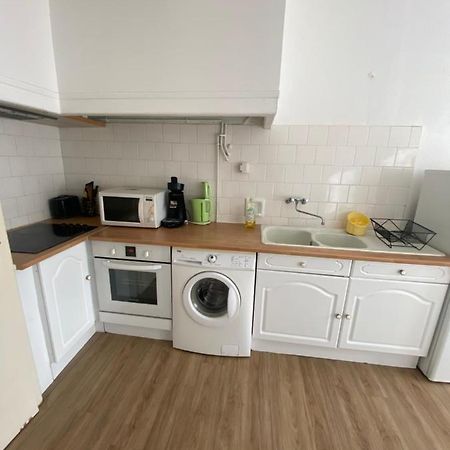 Charmant F3 Climatise Apartment Perpignan Exterior photo