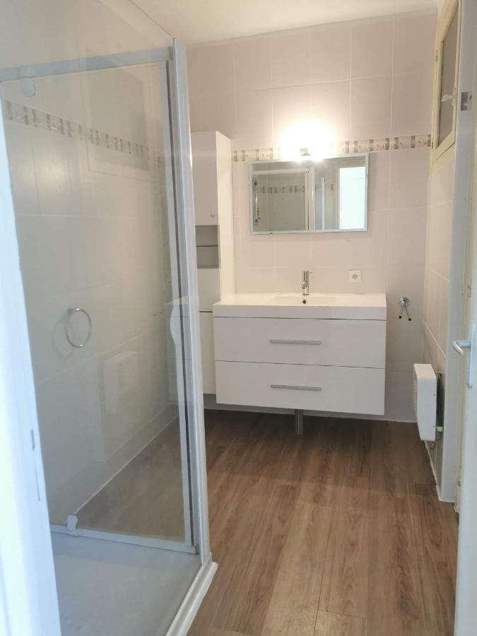 Charmant F3 Climatise Apartment Perpignan Exterior photo