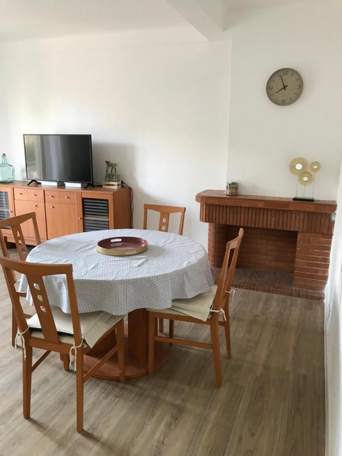 Charmant F3 Climatise Apartment Perpignan Exterior photo