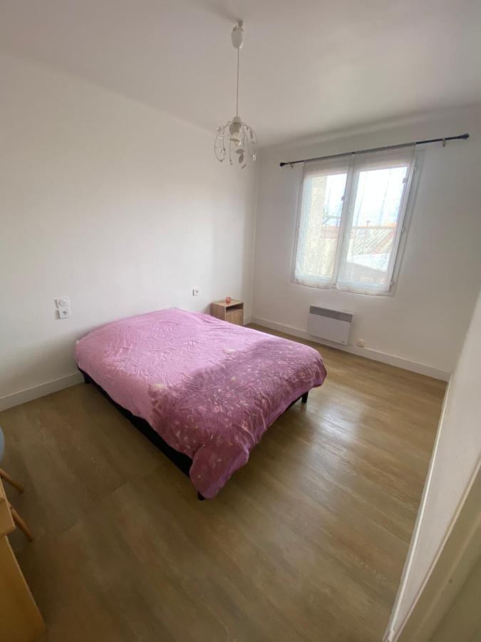 Charmant F3 Climatise Apartment Perpignan Exterior photo